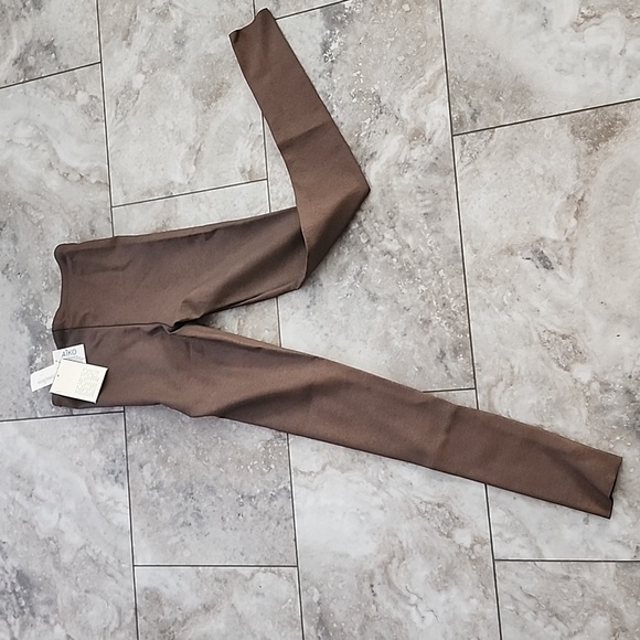 AIKO NEIMAN MARCUS NWT STRETCH ITALIAN FABRIC LEGGINGS SIZE SMALL - Picture 7 of 9